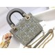 Dior Bag Lady M0505 17x15x7cm