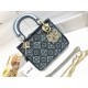 Dior Bag Lady M0505 17x15x7cm