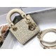 Dior Bag Lady S0856 12x10.2x5cm wz