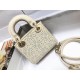 Dior Bag Lady S0856 12x10.2x5cm wz