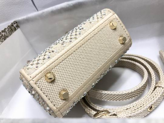 Dior Bag Lady S0856 12x10.2x5cm wz