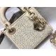 Dior Bag Lady S0856 12x10.2x5cm wz