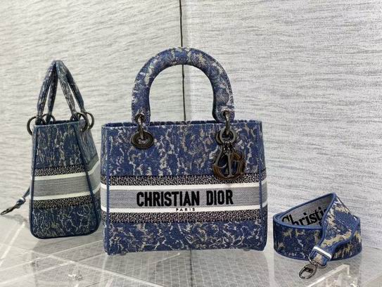 Dior Bag Lady 24x11x20cm 