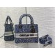 Dior Bag Lady 24x11x20cm 