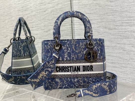 Dior Bag Lady 24x11x20cm 