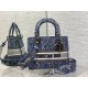 Dior Bag Lady 24x11x20cm 