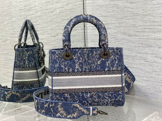 Dior Bag Lady 24x11x20cm 