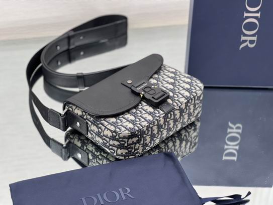 Dior SADDLE Women  Dior 1ADPO049 23x18x6cm wz