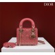 Dior Bag  Lady M050566 17x15x7cm 