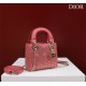 Dior Bag  Lady M050566 17x15x7cm 