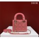 Dior Bag  Lady M050566 17x15x7cm 