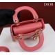 Dior Bag  Lady M050566 17x15x7cm 