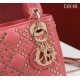 Dior Bag  Lady M050566 17x15x7cm 