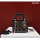 Dior Bag  Lady M050566 17x15x7cm 