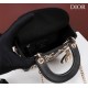 Dior Bag  Lady M050566 17x15x7cm 