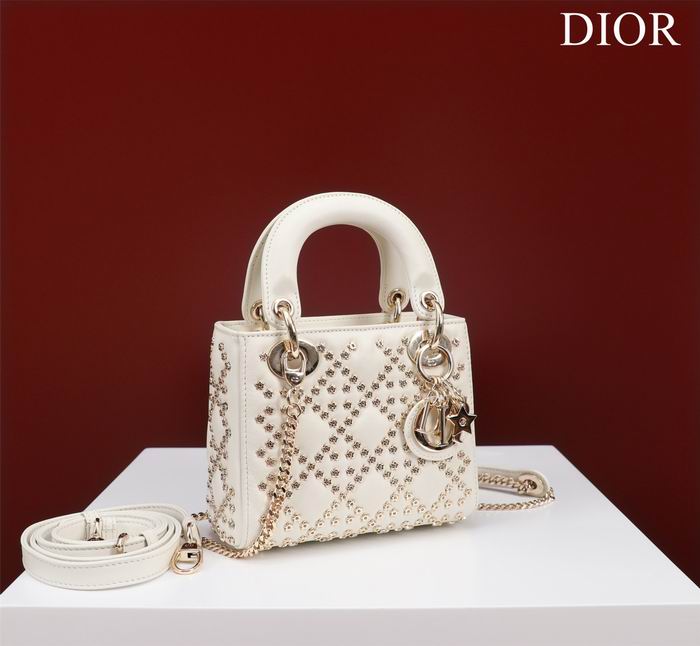 Dior Bag  Lady M050566 17x15x7cm 