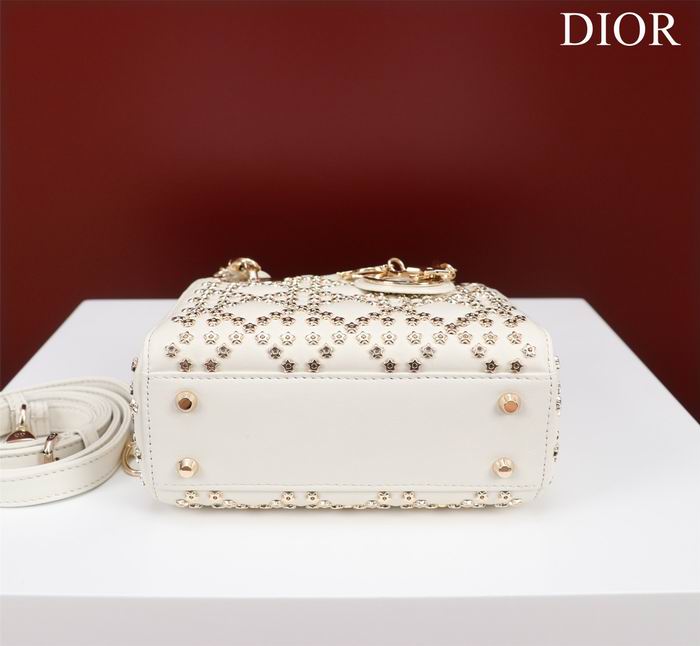 Dior Bag  Lady M050566 17x15x7cm 