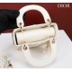 Dior Bag  Lady M050566 17x15x7cm 