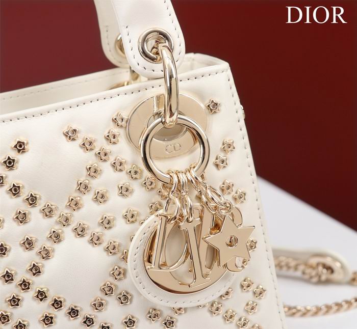 Dior Bag  Lady M050566 17x15x7cm 