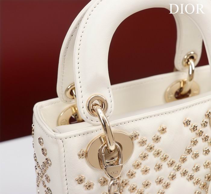 Dior Bag  Lady M050566 17x15x7cm 