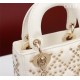 Dior Bag  Lady M050566 17x15x7cm 