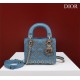 Dior Bag  Lady M050566 17x15x7cm 