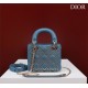 Dior Bag  Lady M050566 17x15x7cm 