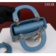 Dior Bag  Lady M050566 17x15x7cm 