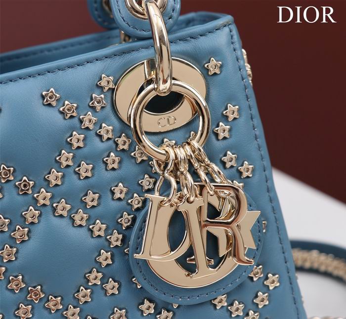 Dior Bag  Lady M050566 17x15x7cm 