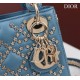 Dior Bag  Lady M050566 17x15x7cm 