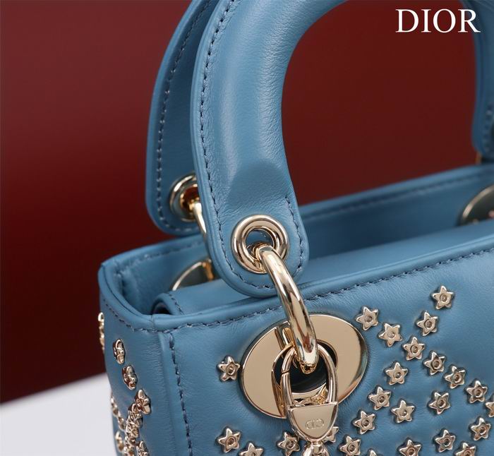 Dior Bag  Lady M050566 17x15x7cm 