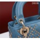 Dior Bag  Lady M050566 17x15x7cm 