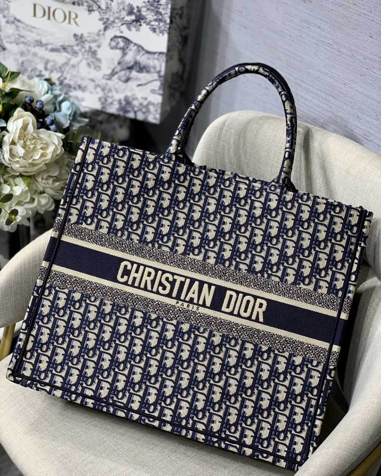 Dior Book Tote  Dior tote M1286 41.5x32cm wz