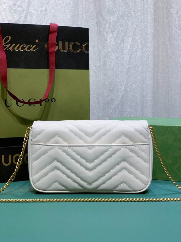 Gucci women Bags 751526 21X11X5cm DF