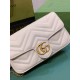 Gucci women Bags 751526 21X11X5cm DF