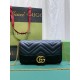 Gucci women Bags 751526 21X11X5cm DF