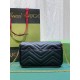 Gucci women Bags 751526 21X11X5cm DF