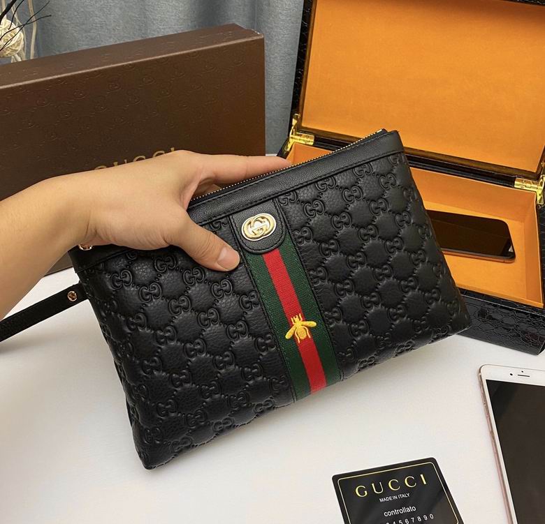 Gucci Bag hand 33093-1 28X18cm WP