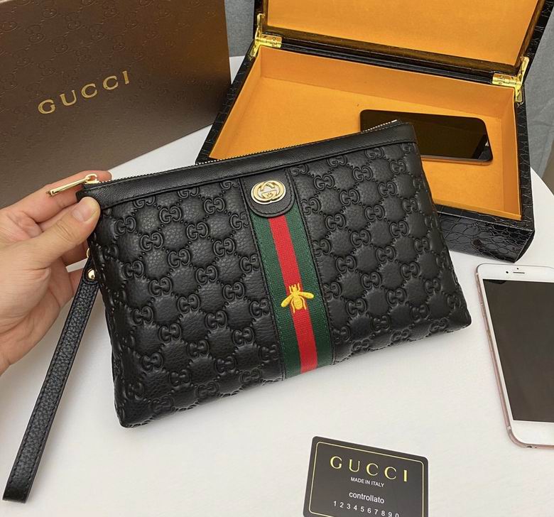 Gucci Bag hand 33093-1 28X18cm WP