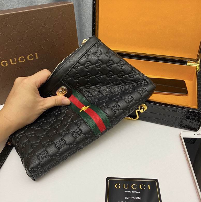 Gucci Bag hand 33093-1 28X18cm WP