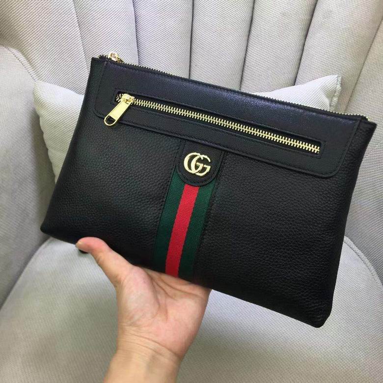 Gucci Bag hand 28080-1A 28X17X2.5cm XM