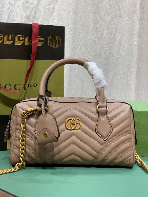 Gucci women Bags 746319 27X13.5X10cm DF