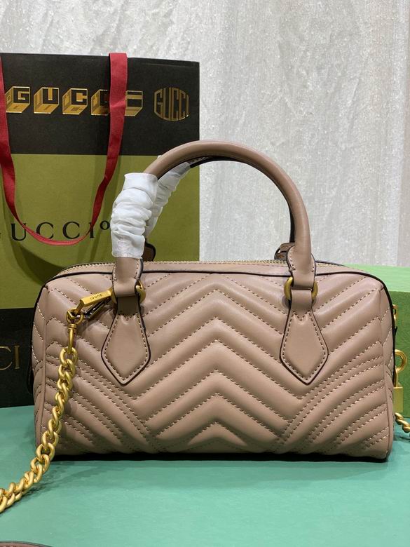 Gucci women Bags 746319 27X13.5X10cm DF