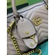 Gucci women Bags 746319 27X13.5X10cm DF