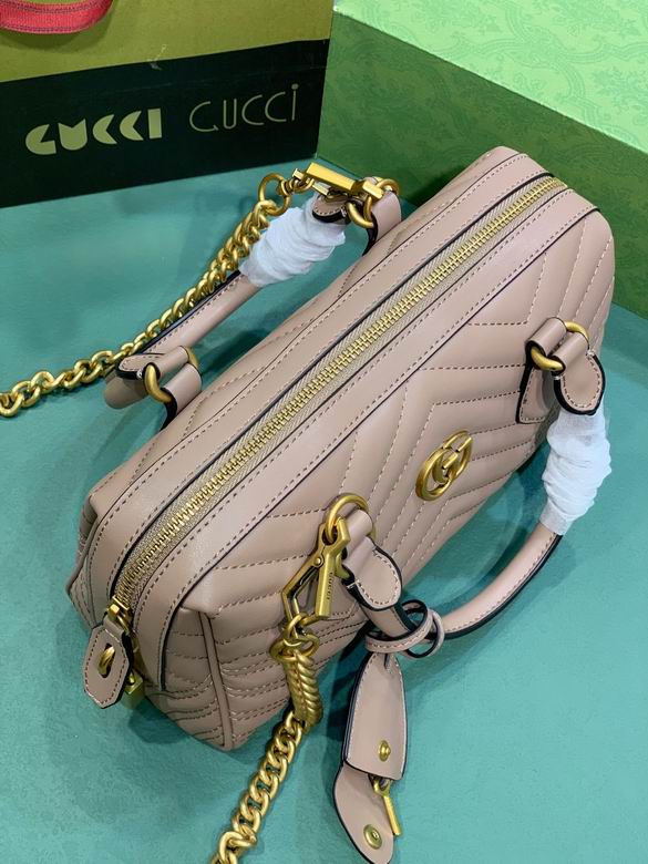 Gucci women Bags 746319 27X13.5X10cm DF