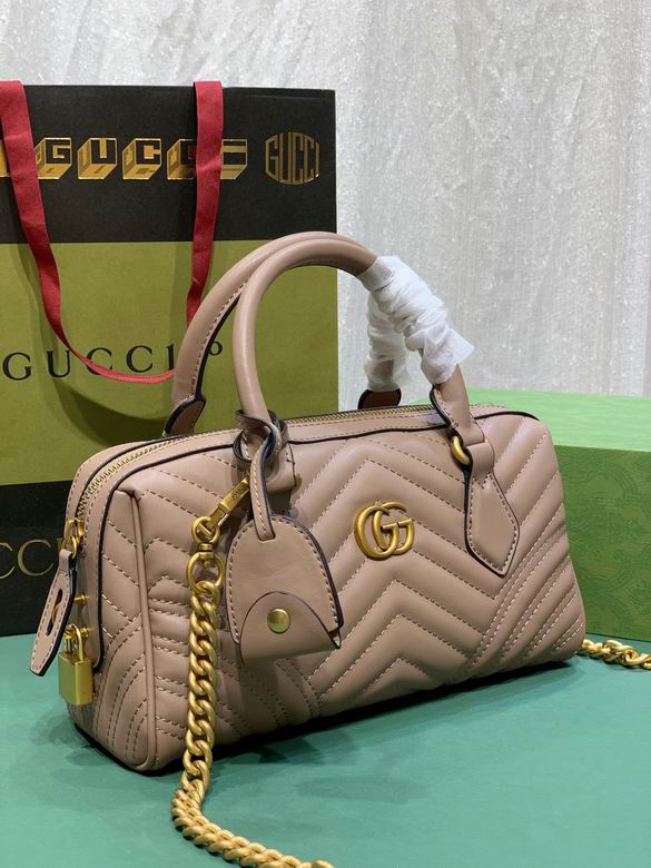 Gucci women Bags 746319 27X13.5X10cm DF