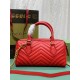 Gucci women Bags 746319 27X13.5X10cm DF