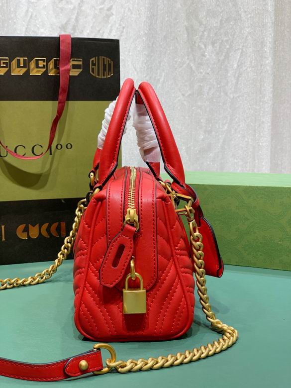 Gucci women Bags 746319 27X13.5X10cm DF