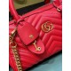 Gucci women Bags 746319 27X13.5X10cm DF