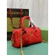 Gucci women Bags 746319 27X13.5X10cm DF